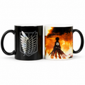 Taza Mágica Attack on Titan