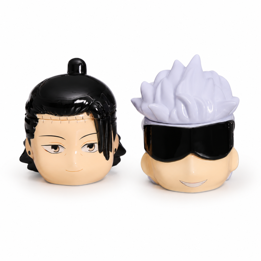 Taza Gojo y Geto – Jujutsu Kaisen