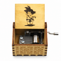 Caja Musical Dragon Ball