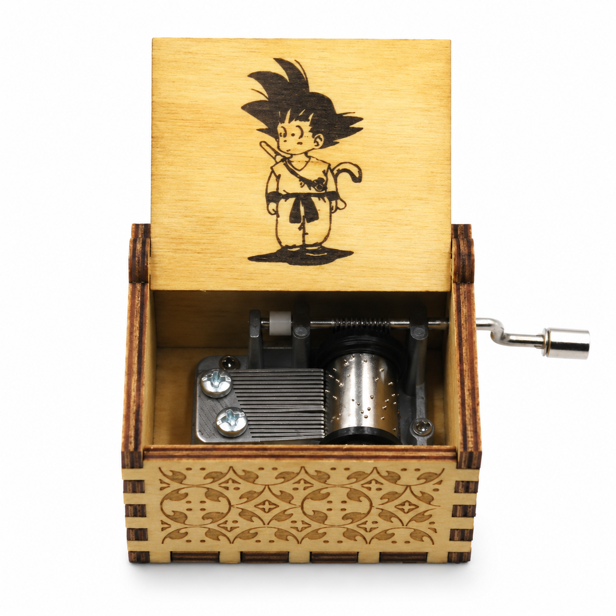 Caja Musical Dragon Ball