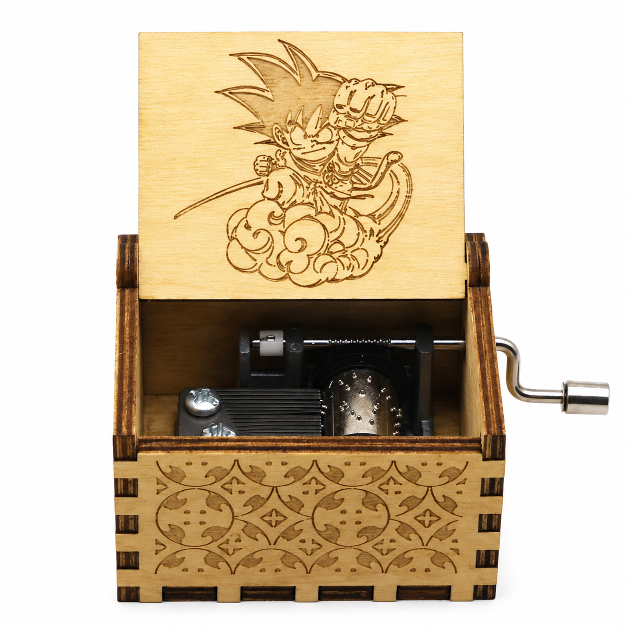 Caja Musical Dragon Ball