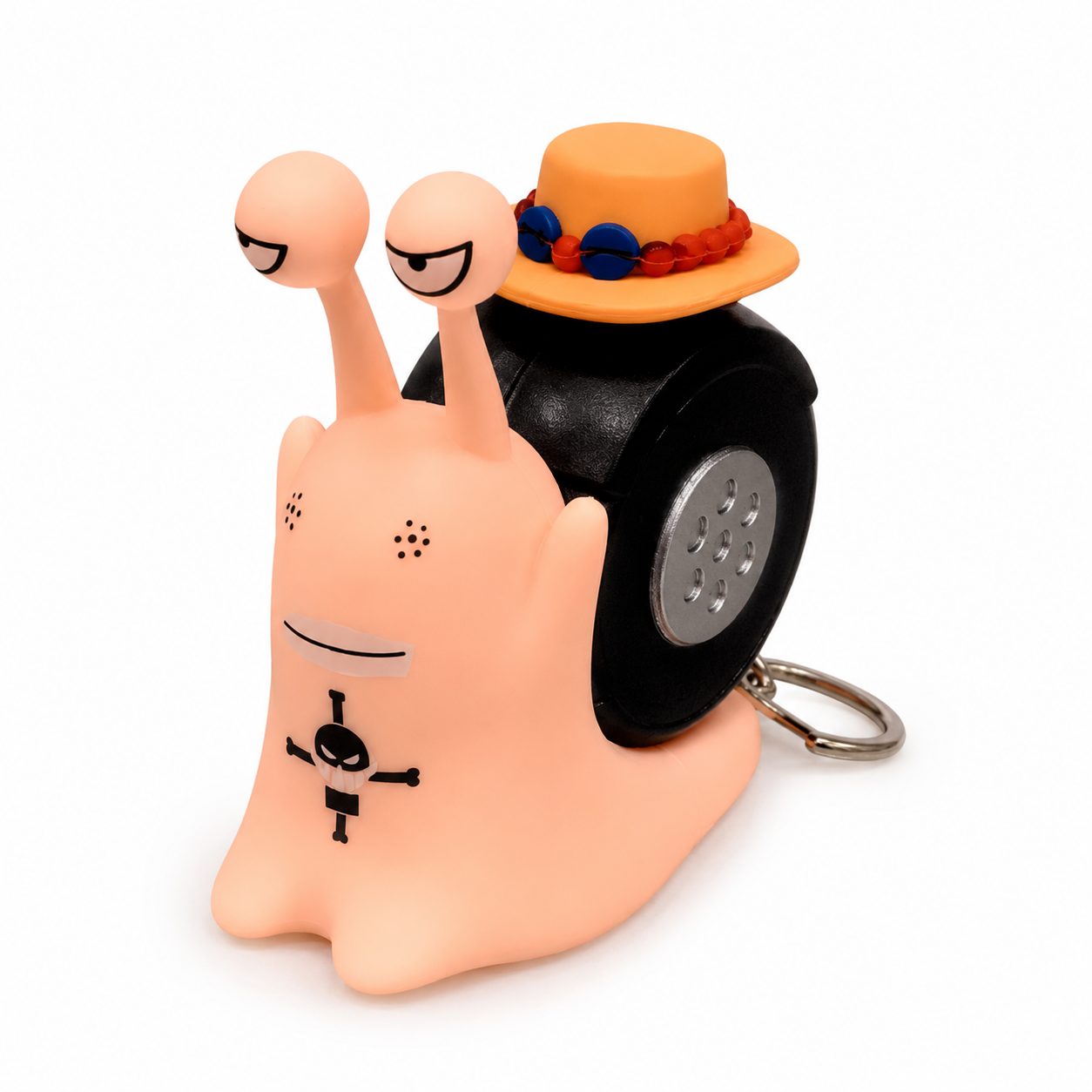 Llavero Den Mushi Grabador de Voz – One Piece