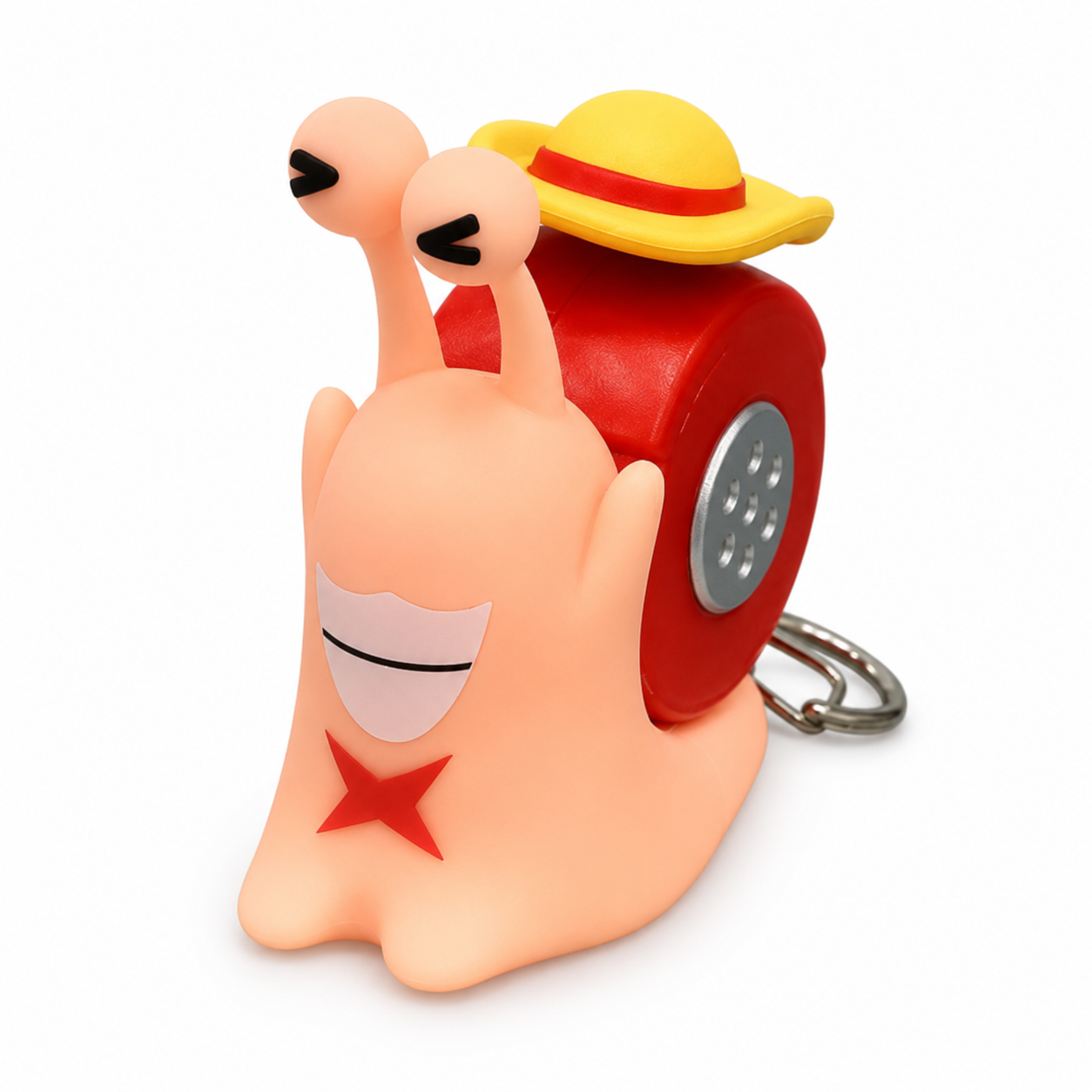 Llavero Den Mushi Grabador de Voz – One Piece