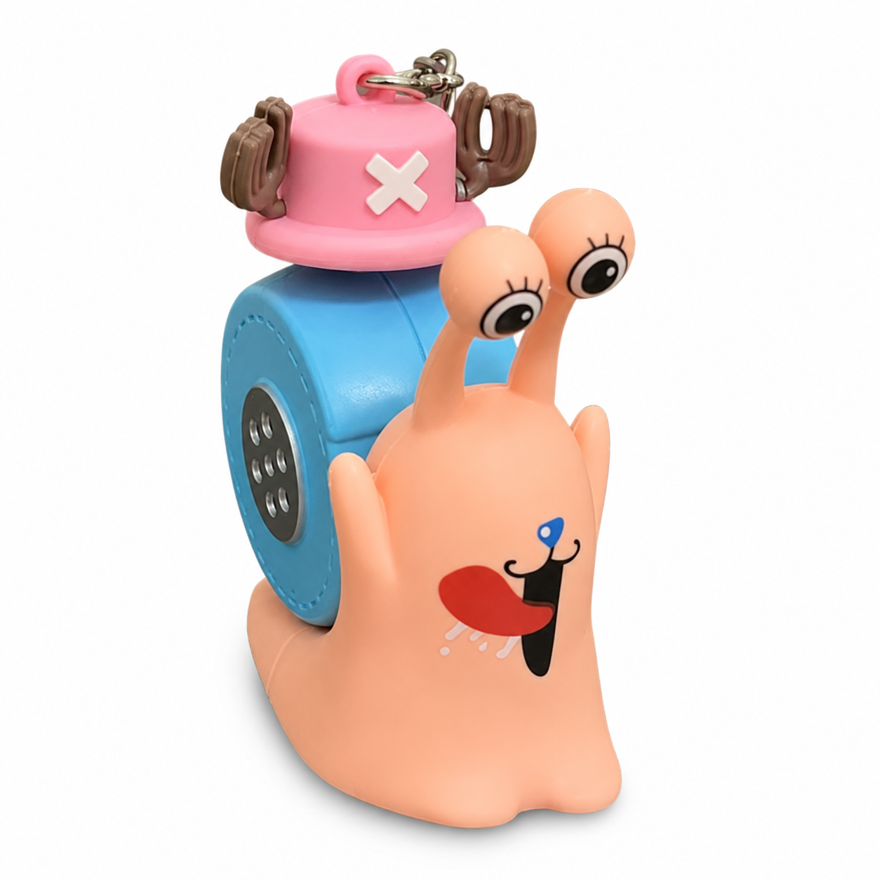 Llavero Den Mushi Grabador de Voz – One Piece