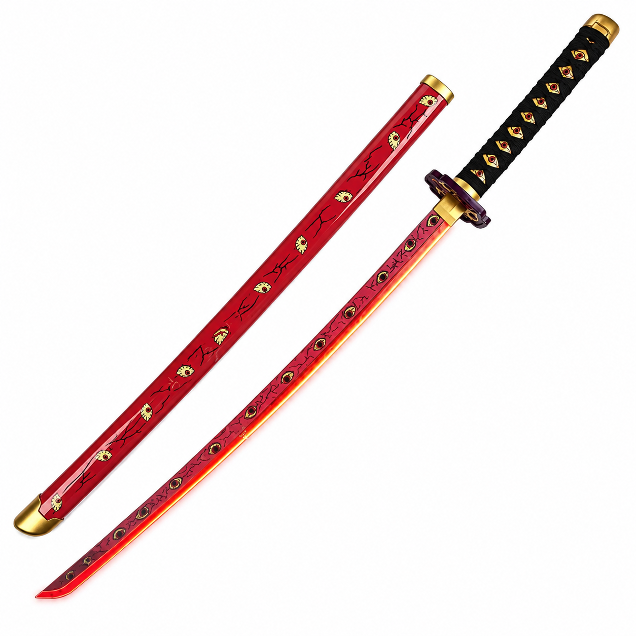 Espada Luminosas – Demon Slayer