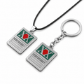 Llavero Licencia de Cazador - Hunter x Hunter