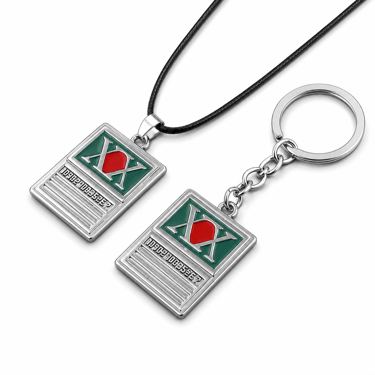 Llavero Licencia de Cazador - Hunter x Hunter