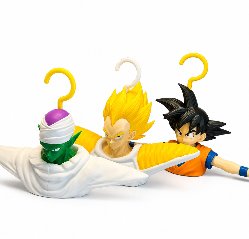 Percheros – Dragon Ball