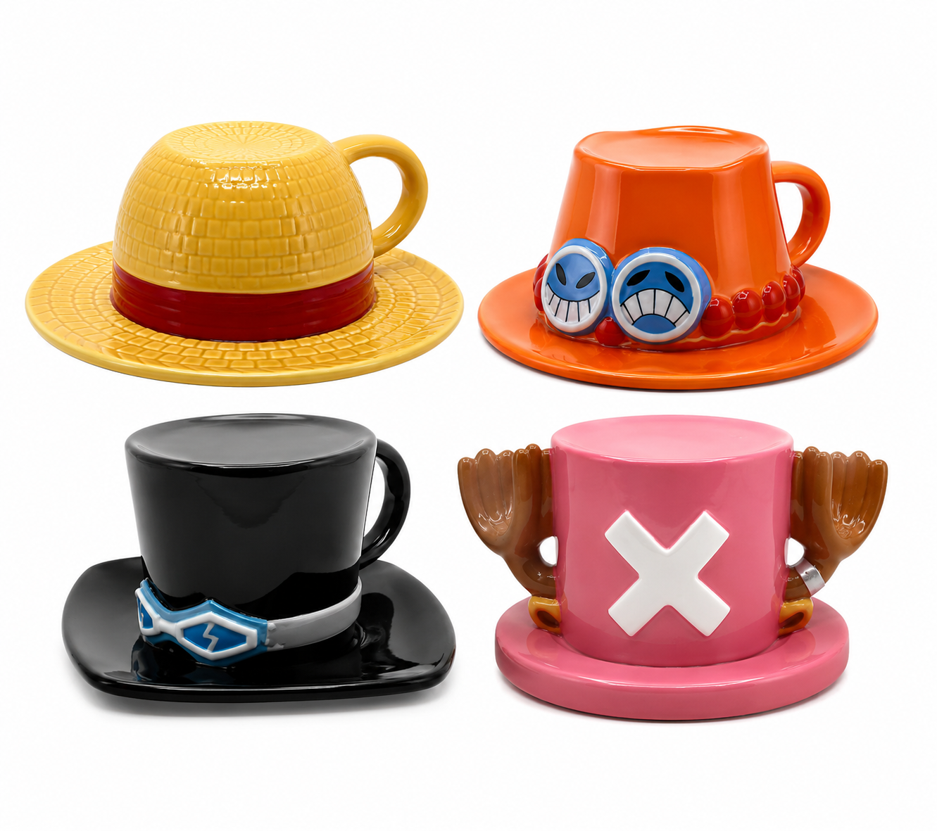 Tazas One Piece